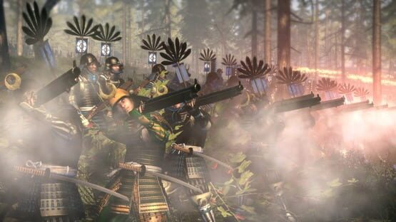 Képernyőkép erről: Total War: Shogun 2 - Saints and Heroes Unit Pack