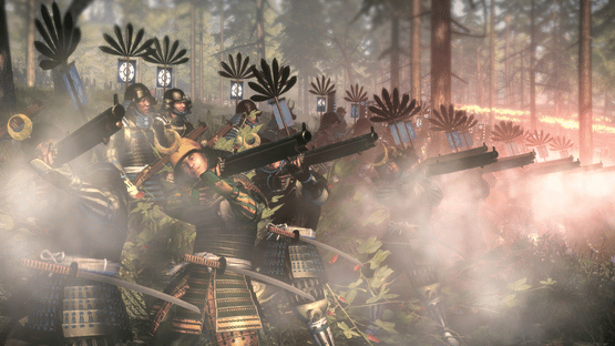 Total War: Shogun 2 - Saints and Heroes Unit Pack Screenshot