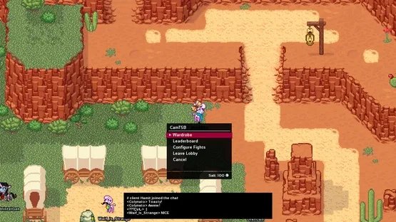 Them's Fightin' Herds screenshot 7