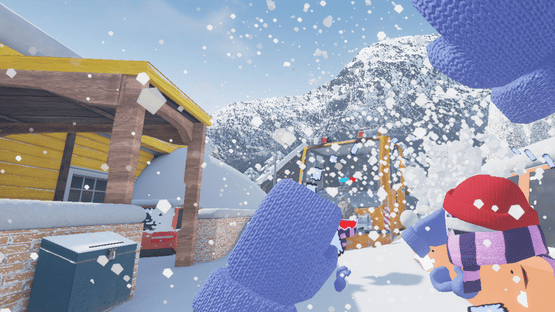 Snowday Screenshot
