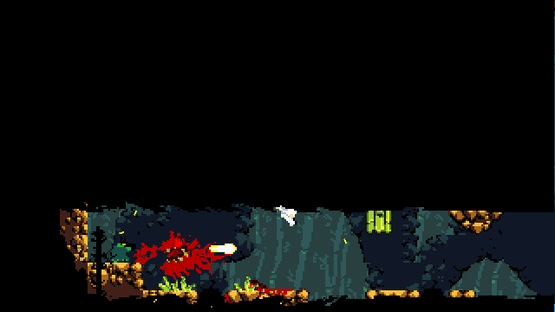 Samurai Gunn Screenshot