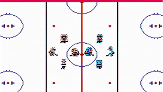 Ice Hockey Screenshot