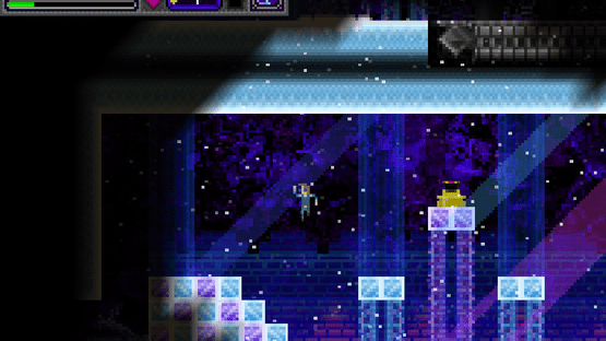 Crystal Catacombs Screenshot