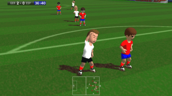 Soccer Up! Screenshot