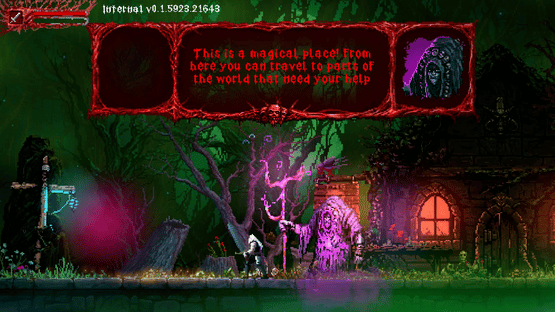 Slain: Back From Hell Screenshot