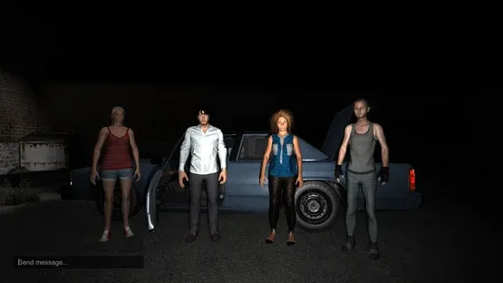 Evil Tag screenshot 5