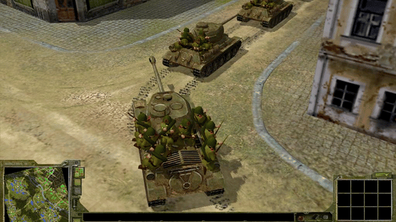 Sudden Strike 3: Arms for Victory Screenshot