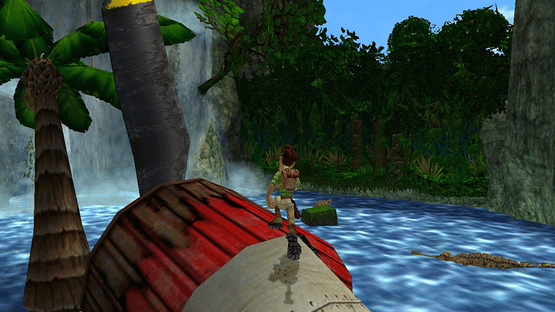 Pitfall: The Lost Expedition Screenshot