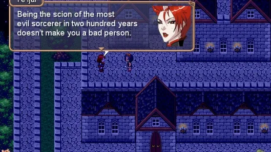 Aveyond 3-1: Lord of Twilight screenshot 2