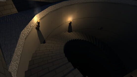 The Morgue Fissure Between Worlds screenshot 1