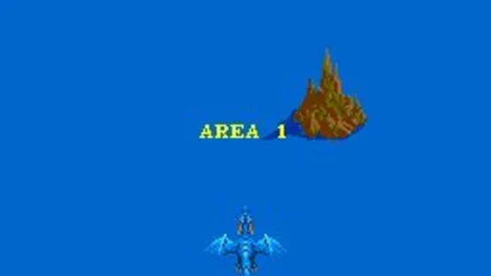 Dragon Spirit gameplay screenshot 2