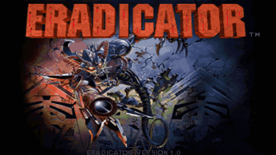 Eradicator Screenshot