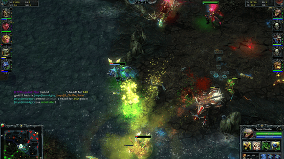 Heroes of Newerth Screenshot