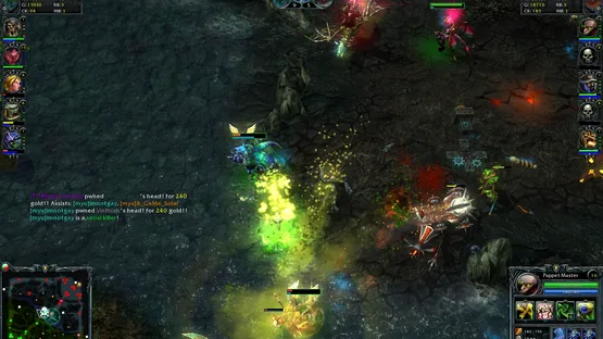 Heroes of Newerth screenshot 5