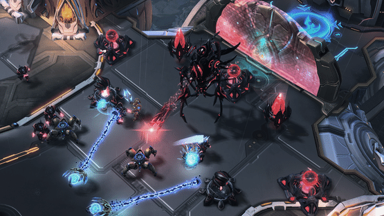 StarCraft II: Legacy of the Void Screenshot