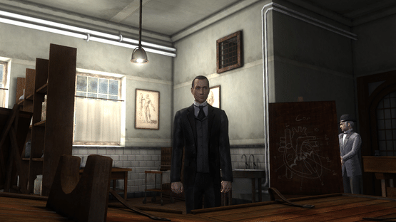 Sherlock Holmes Versus Jack the Ripper Screenshot