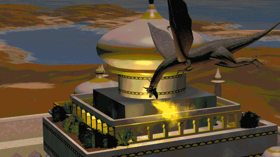 Magic Carpet Screenshot