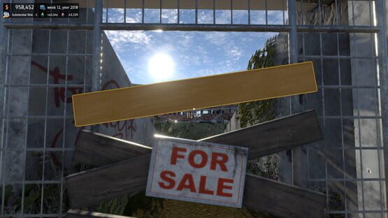 Arena Renovation cover