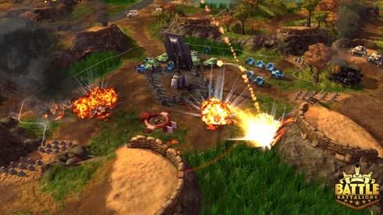 Battle Battalions cover