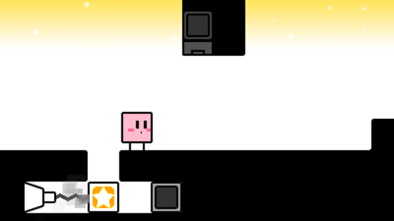 Bye-Bye Boxboy! Screenshot