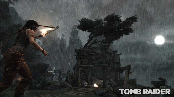 Tomb Raider Screenshot