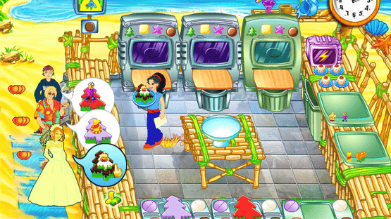 Cake Mania 3 Screenshot