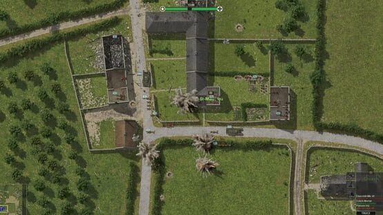 Képernyőkép erről: Close Combat: Gateway to Caen