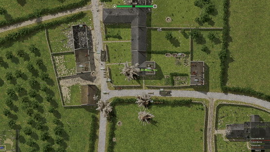 Close Combat: Gateway to Caen Screenshot