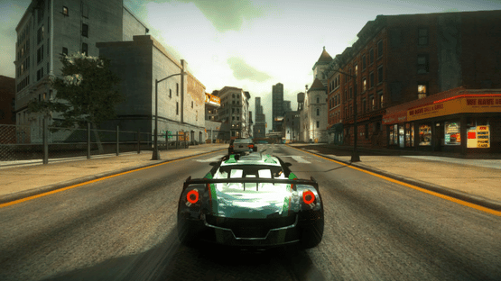 Ridge Racer Driftopia Screenshot