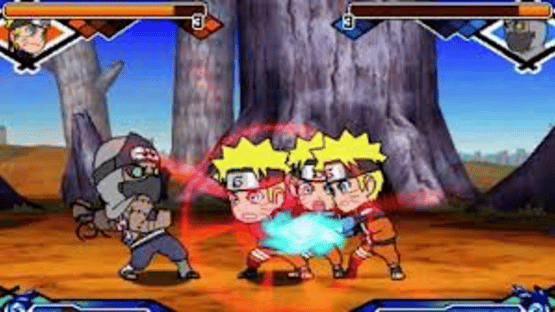 Naruto: Powerful Shippuden Screenshot