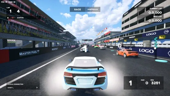 Simple Racing screenshot 6
