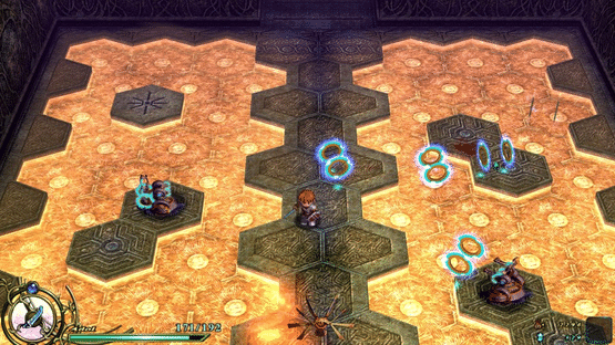 Ys VI: The Ark of Napishtim Screenshot