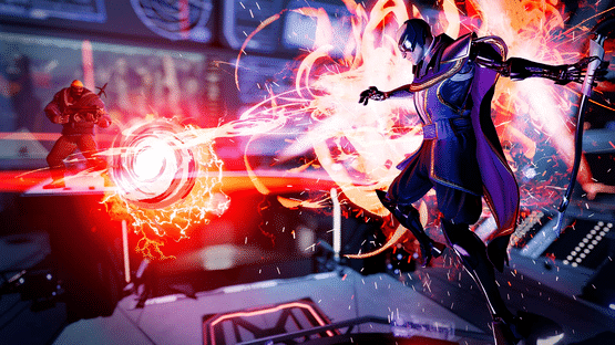 Agents of Mayhem Screenshot