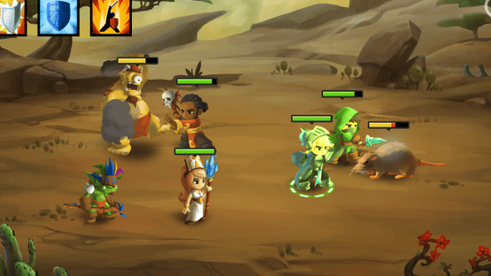 Battleheart 2 Screenshot