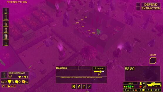 ColonyShip-4: Survivors cover