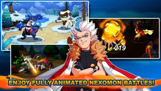 Nexomon Screenshot