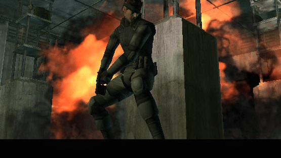 Metal Gear Solid: The Twin Snakes Screenshot