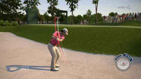 Tiger Woods PGA Tour 13 Screenshot