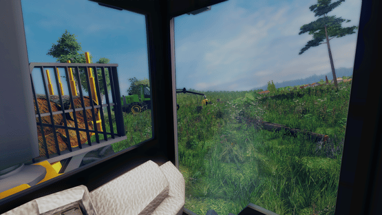 Professional Lumberjack 2015 Screenshot