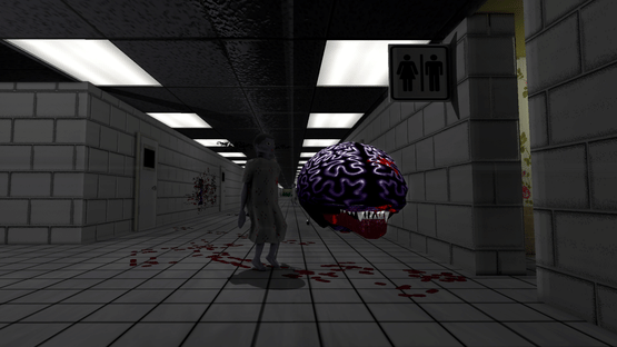 Twisty's Asylum Escapades Screenshot