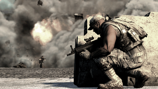 SOCOM 4: U.S. Navy SEALs Screenshot