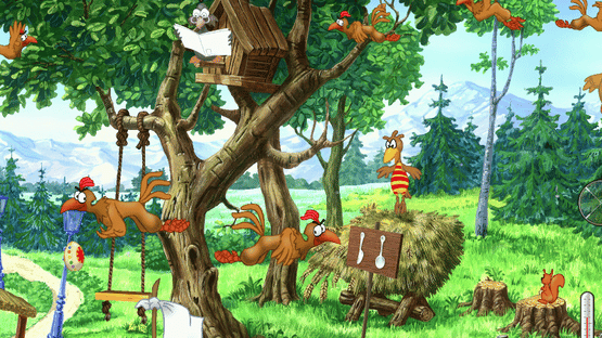 Chicken Shoot Gold Screenshot