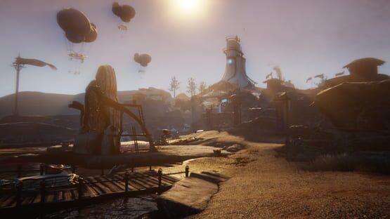 Képernyőkép erről: Warframe: Plains of Eidolon