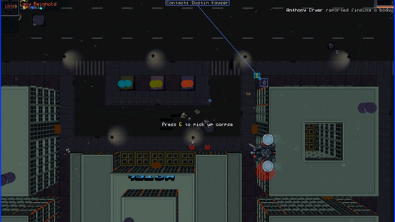 Metrocide Screenshot