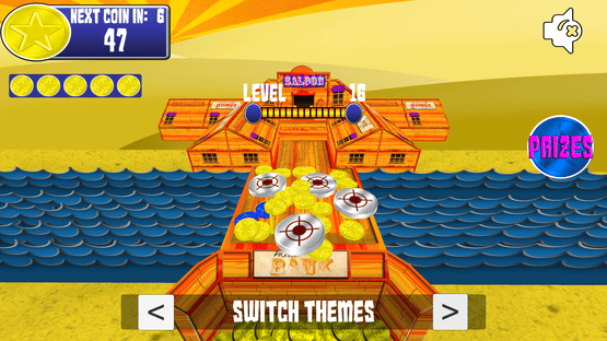 Coin Pusher Screenshot