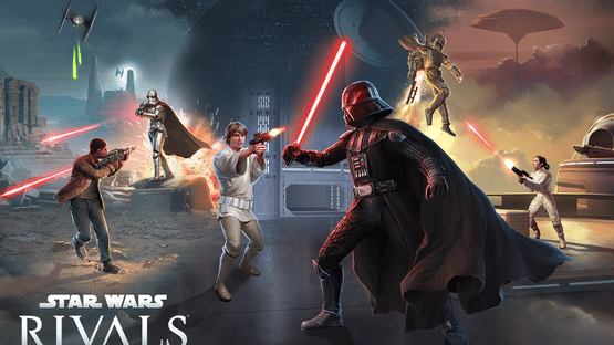 Star Wars: Rivals Screenshot