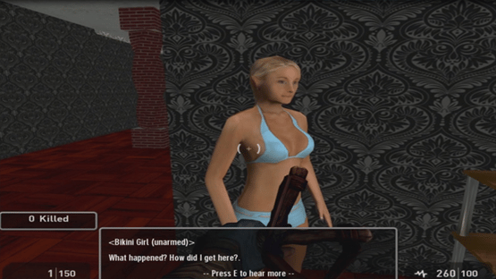 Slingshot people Screenshot