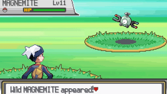 Pokémon Fusion Generation Screenshot