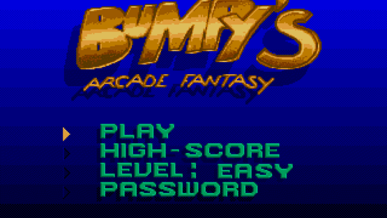 Bumpy's Arcade Fantasy Screenshot