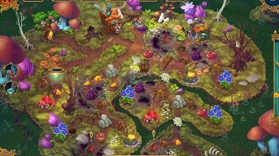 The Witch's Apprentice: A Magical Mishap screenshot 2